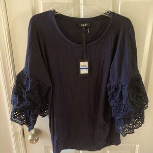 XL DKNY blouse